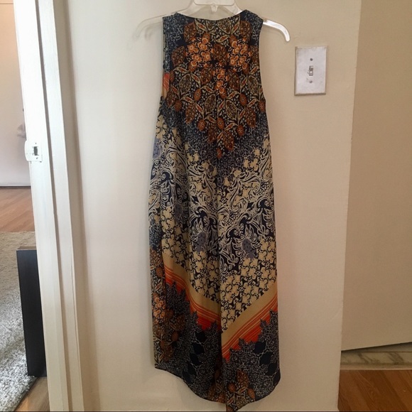 Zara printed dress - Picture 3 of 7